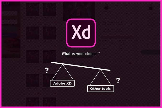 ツールを理解する Adobe Xdとphotoshop比較解説 デザイナーズプロ公式サイト Designers Pro